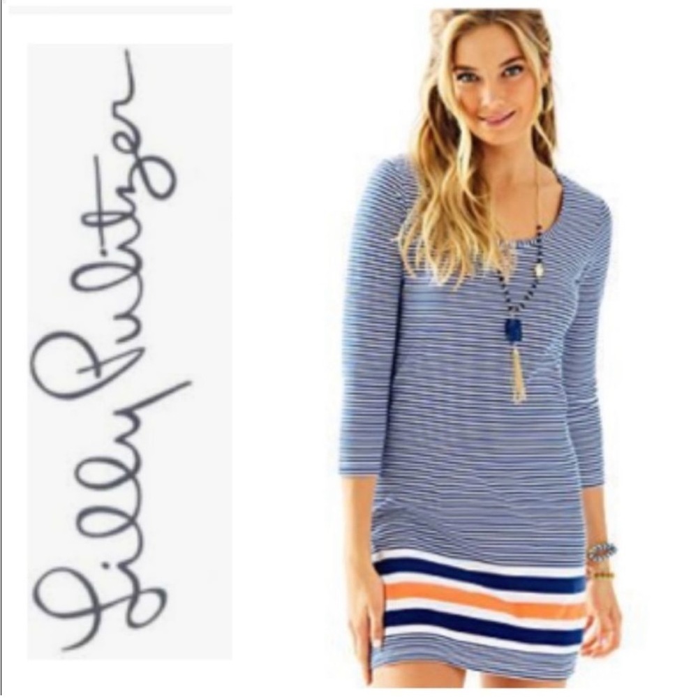 Lilly Pulitzer Beacon knit dress Size XXS